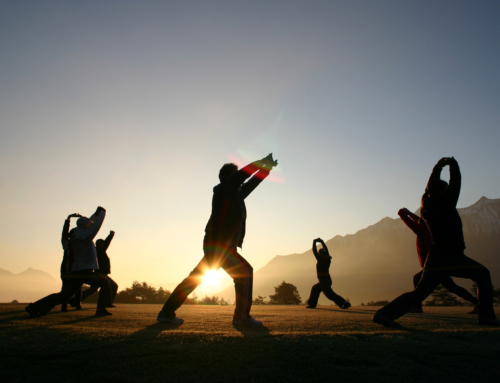 Le qigong, secret de longévité