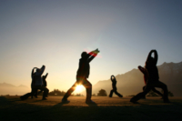 Le qigong, secret de longévité