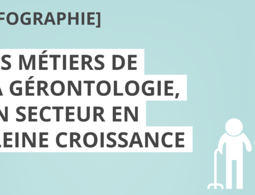 Quelles formations aux métiers gérontologiques choisir ? Les chiffres du secteur à connaitre